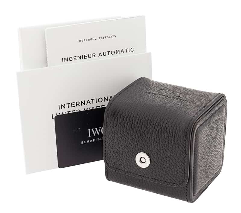 IWC Ingenieur IW322504